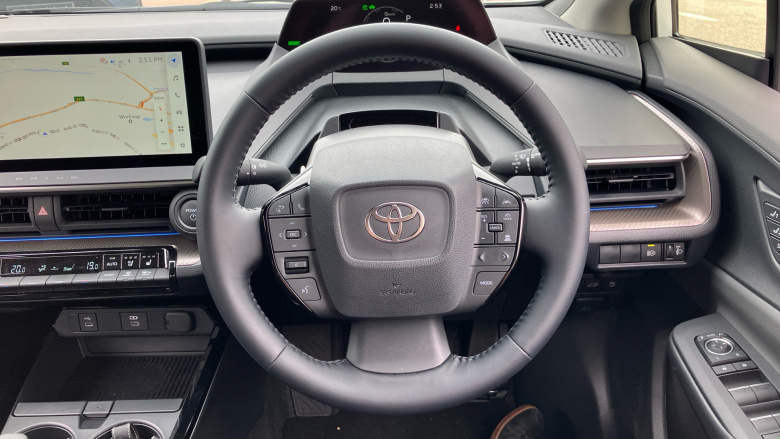 Toyota Prius 2.0 PHEV Excel 5dr CVT Hatchback